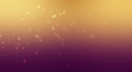 Golden Hour Glow:  A soft, ethereal background gradient in warm hues of gold and purple with subtle, shimmering particles creates a dreamy and magical atmosphere.  