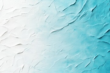 Obraz premium A blue and white wall with a blue stripe