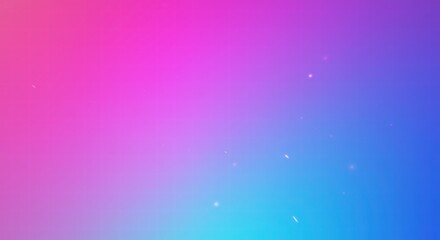 Dreamy Gradient Background: A soft, ethereal gradient of pink, purple, and blue, with subtle light dust particles, creates a calming and dreamy backdrop for your designs.  
