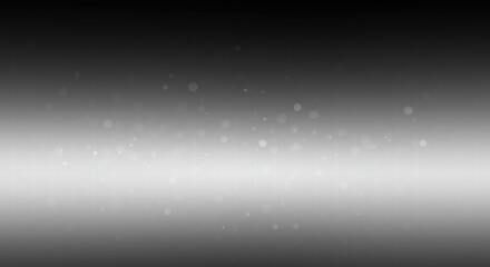 Ethereal Glow: Abstract grayscale image of shimmering particles, creating a dreamy, ethereal atmosphere. Perfect for backgrounds, overlays, or design elements. 