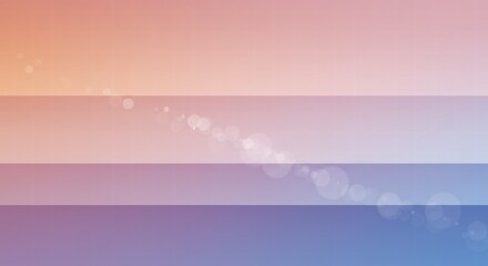 Sunset Hues Abstract Background 