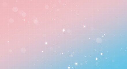 Pastel Dream: Soft, ethereal glow of pink and blue hues with subtle sparkling particles. Perfect for dreamy backgrounds, feminine designs, and calming aesthetics.