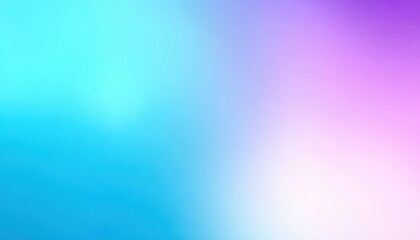 Fototapeta premium a close up of a blurry background of a blue and pink sky