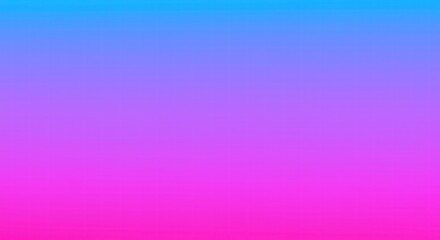 Fototapeta premium Blue and Pink Gradient Background