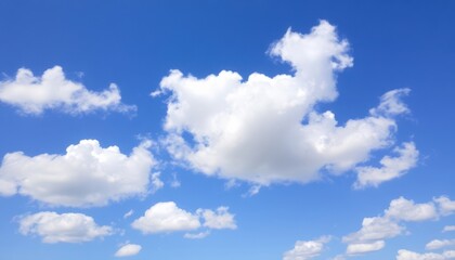 there are many clouds in the sky above a field of grass,