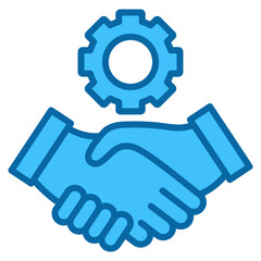 Vendor Management Icon