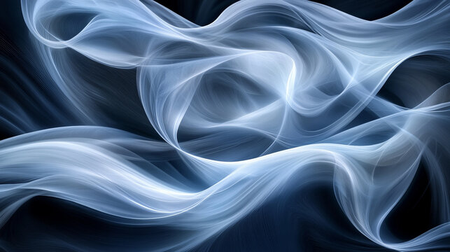 Vibrant abstract digital design with chaotic patterns, blending colors and shapes, creating a sense of motion and depth.

