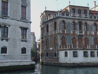 Naklejka premium Venice Italy (Venezia)