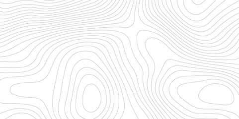 Topographic map background geographic line map with seamless ornament design.Topographic map patterns, topography line map. Vintage outdoors style.