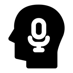 Brain podcast icon