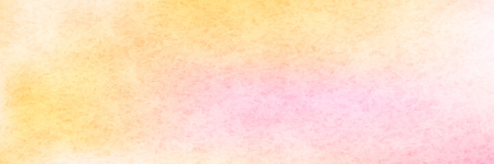 和柄　春　水彩　背景