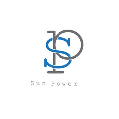  sp modern elegance and creative logo design .sp luxurious alphabet design . sp letter initial logo design.
