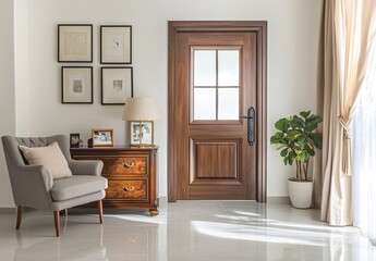living room interior