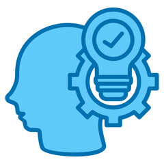 Psychometric Test Icon