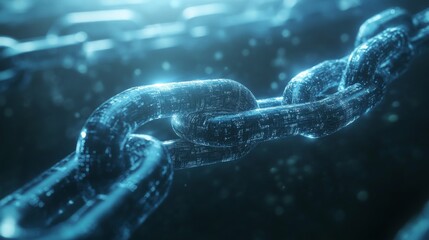 Digital Chains in a Technology Environment