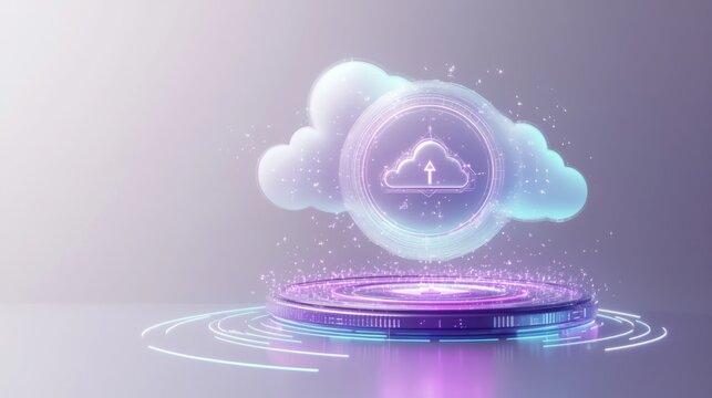 Futuristic Backup and Disaster Recovery Concept