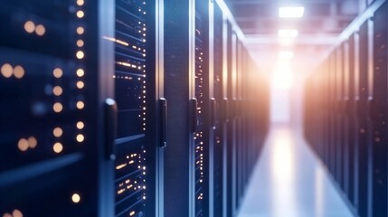 Modern Server Access Monitoring User Interface Design