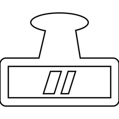 Rearview, mirror, driver icon