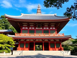 Fototapeta premium temple of heaven city
