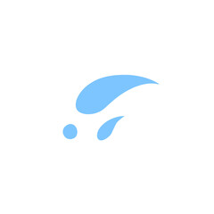 Fototapeta premium splash drop vector 