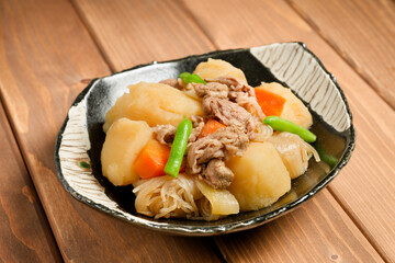 肉じゃが