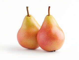Photo of Two Ripe Pears
