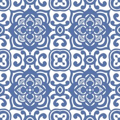 pattern flowerdamask ethnic boho American ikat texture tribal geometric background mandalas