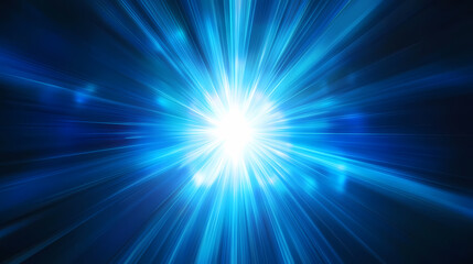 Light burst with radiant glow isolated on transparent background. Aureole. Illustration