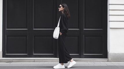 Minimalist Fashion Lifestyle