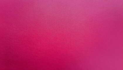 Fototapeta premium A solid, uniformly textured background is presented in a vibrant, bright pink color