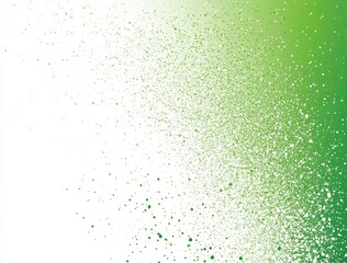 Obraz premium Green Spray Paint Texture
