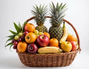 basket of fruits