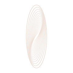 Minimalist Geometrical Element