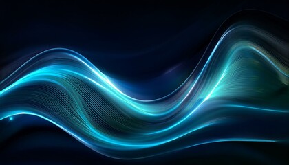 abstract blue background