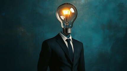 Illuminated Mind: A Conceptual Portrait of Business Ingenuity