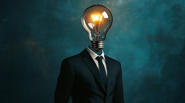 Illuminated Mind: A Conceptual Portrait of Business Ingenuity