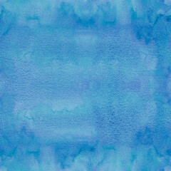 watercolor seamless texture background. Abstract grunge orange vector watercolor background.