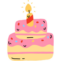 Birthday Cake