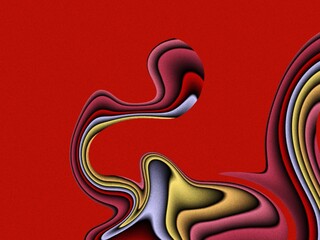 LUXURIOUS AND BEAUTIFUL  AESTHETIC ABSTRACT DESIGN LIQUID Glitter BACKGROUND WITH NOISE	