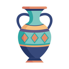 decorative vase vector art for floral and home decor designs