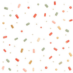 confetti clipart icon