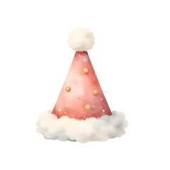 party hat4 clipart icon