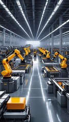 Manufacturing industry