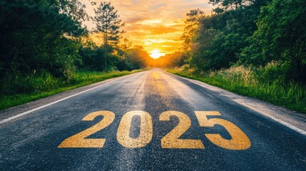 Road to 2025: A Journey into the Future
