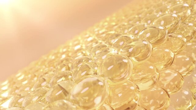 Magic Serum absorbs skin layers and reduces sagging cells. Activate cells to absorb skin cosmetic essence ball molecules. Dark skin tone becomes brighter.