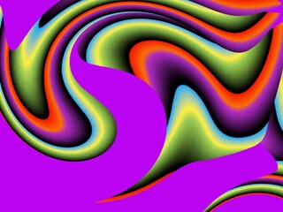 LUXURIOUS AND BEAUTIFUL  AESTHETIC ABSTRACT DESIGN LIQUID Glitter BACKGROUND WITH NOISE	