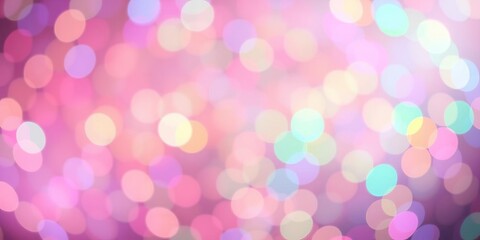 Bright and vibrant multicolored abstract rainbow nacre holographic background with gradient shining magic and bokeh effect, gradient, background
