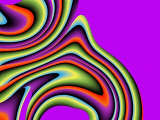 LUXURIOUS AND BEAUTIFUL  AESTHETIC ABSTRACT DESIGN LIQUID Glitter BACKGROUND WITH NOISE	