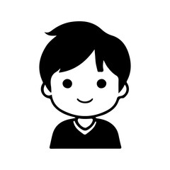 Boy Avatar Profile