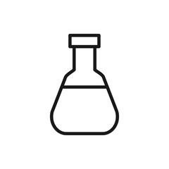 illustration of a bottle